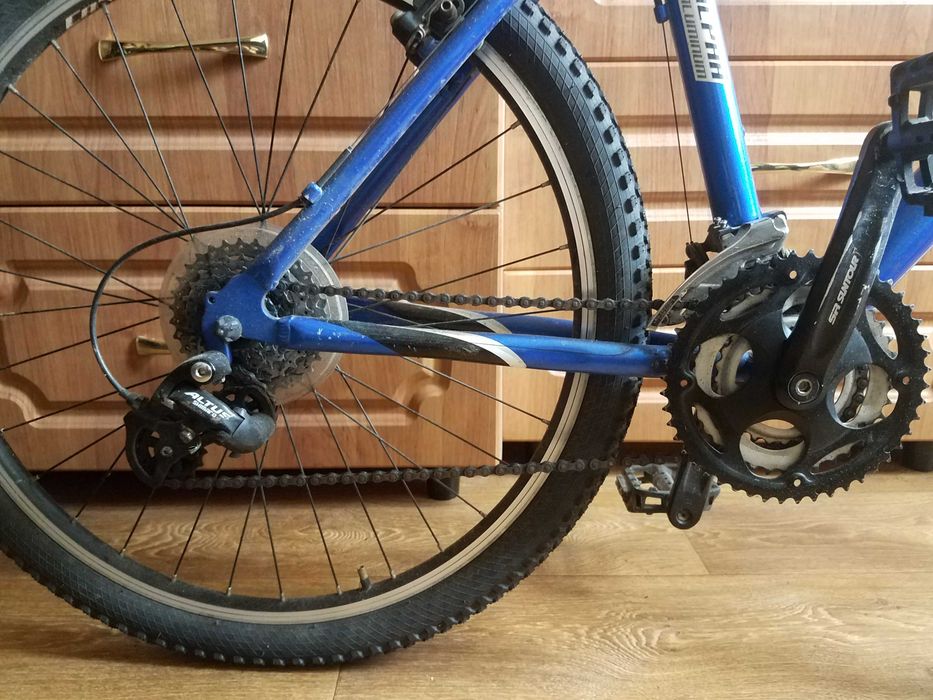 Велосипед Trek 3700