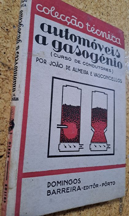 Automoveis a gasogénio