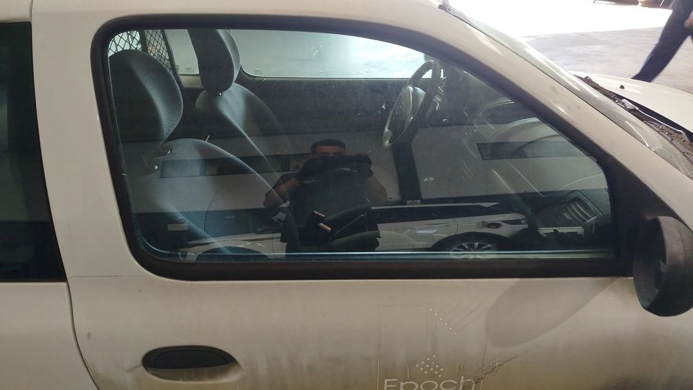 Vidro porta frente direita RENAULT Clio II (BB0/1/2_, CB0/1/2_)