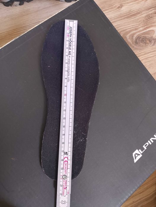 Buty zimowe Alpinepro rozmiar 31