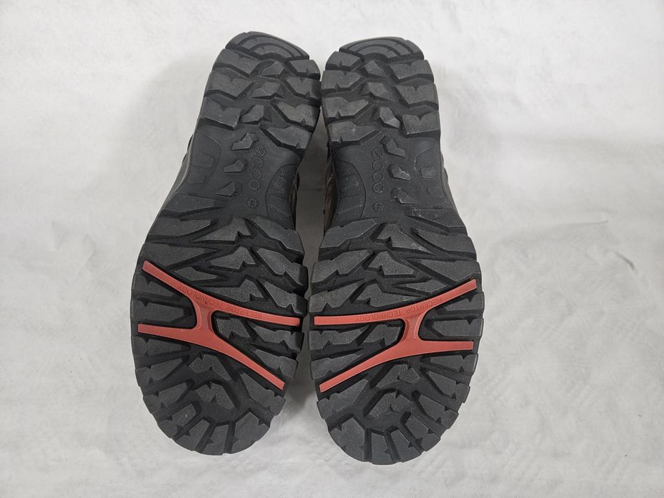 Buty trekkingowe Ecco  Xpedition III skóra, r. 44   Gore -tex