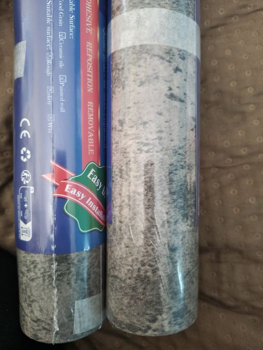 Tapeta w rolce samoorzylepna