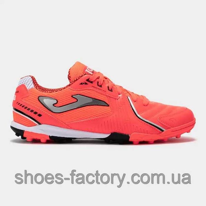 Сороконіжки Joma Dribling DRIS2507TF Оригінал Коралові