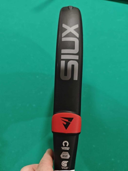 Siux Electra Pro SE Black 2026 (Nova) -  Stupazuk