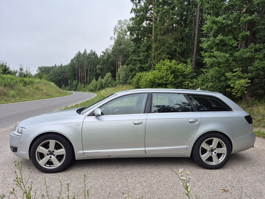 Audi a6 c6 3.0 tdi