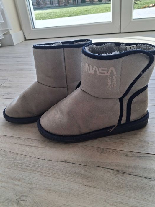 Buty Sniegowce nasa rozmiar 33