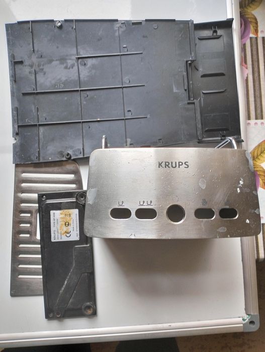 Запчастини кавоварки KRUPS XP 4050
