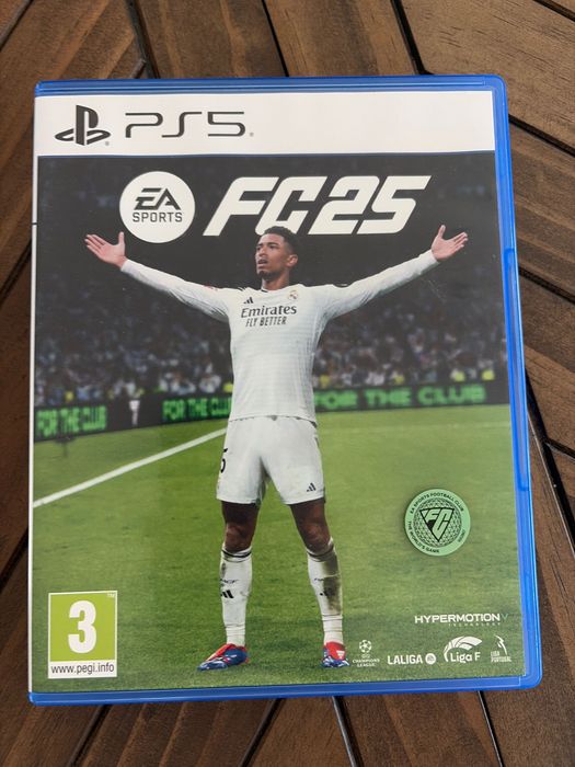 FC 25 | PS5 | Como Novo