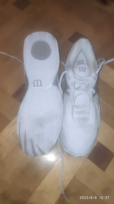 Buty tenisowe damskie nowe Wilson Trance Strike