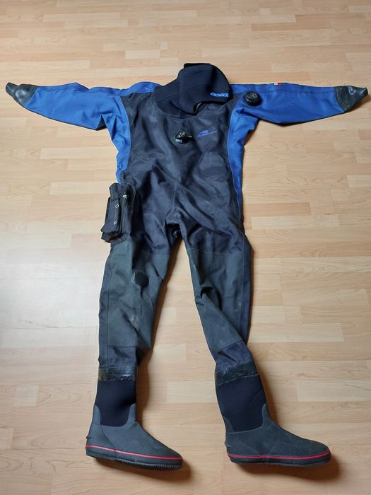 Skafander suchy Ocean Pro trylaminat męski  rozmiar. L