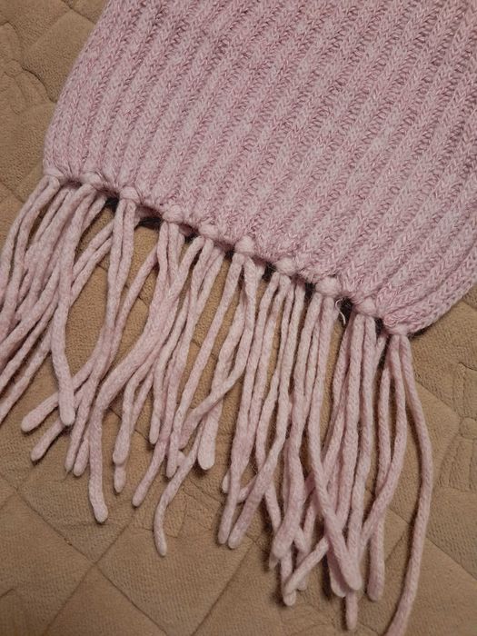 Шарф теплий для дівчинки