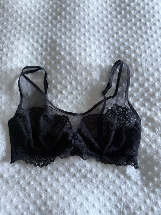 Etam biustonosz r. 80 D jak nowy