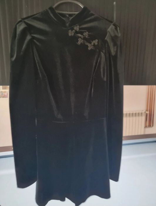 Macacão Preto Calção