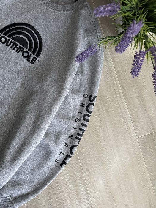 Світшот Southpole sk8 y2k streetwear skate