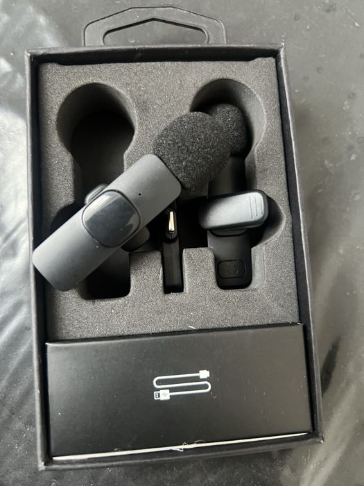 Пез провідний мікрофон