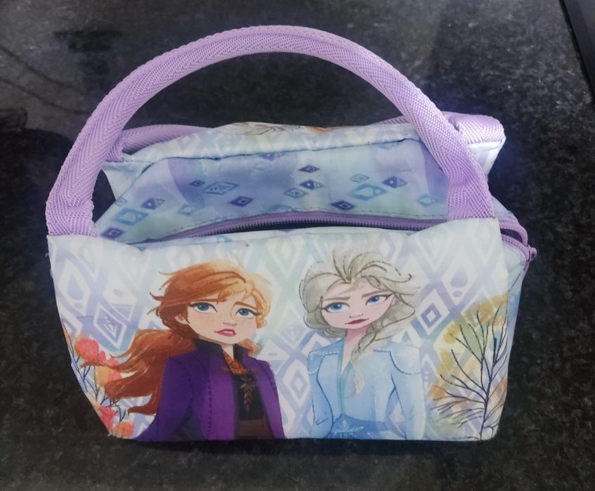 Lancheira frozen 3 e 6 eur