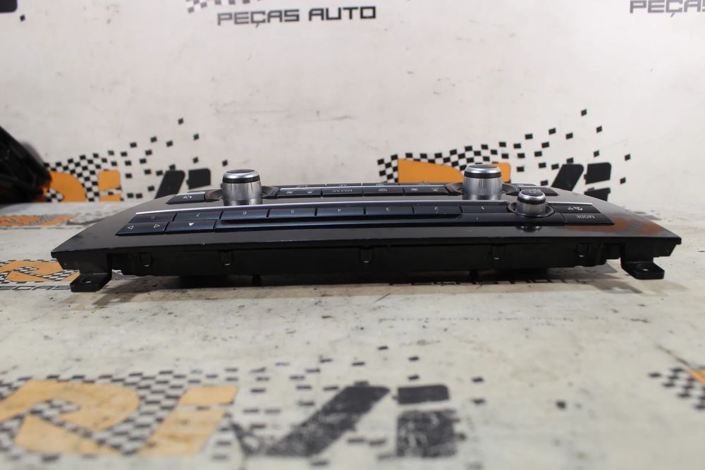 Comando chauffage / sofagem BMW 6 Gran Coupe (F06)