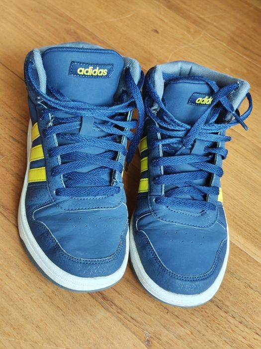 Buty Adidas Hoops Mid 2.0K Rozmiar 37