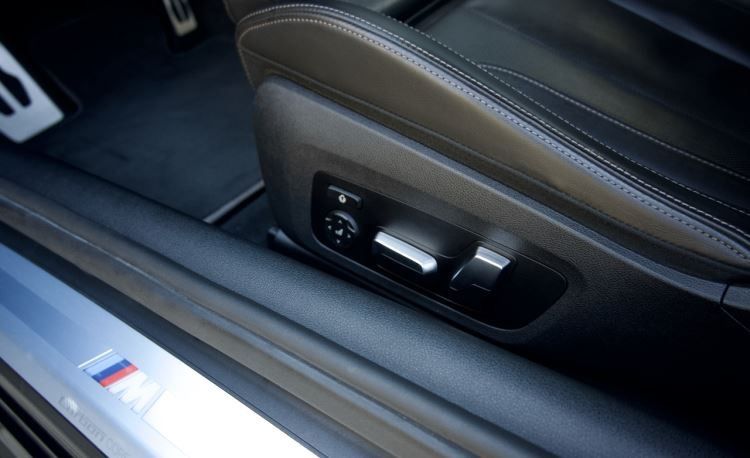 BMW 840 d xDrive Pack M