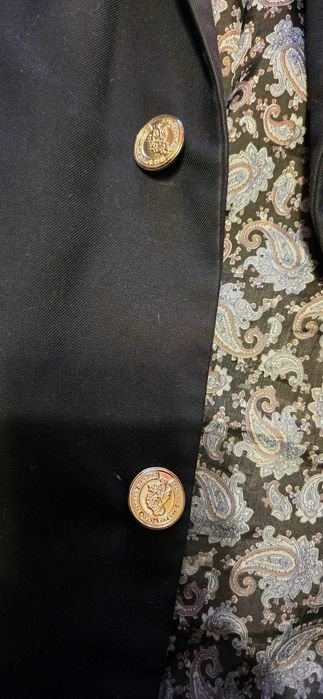 Mundur technikum łączności- Marynarka