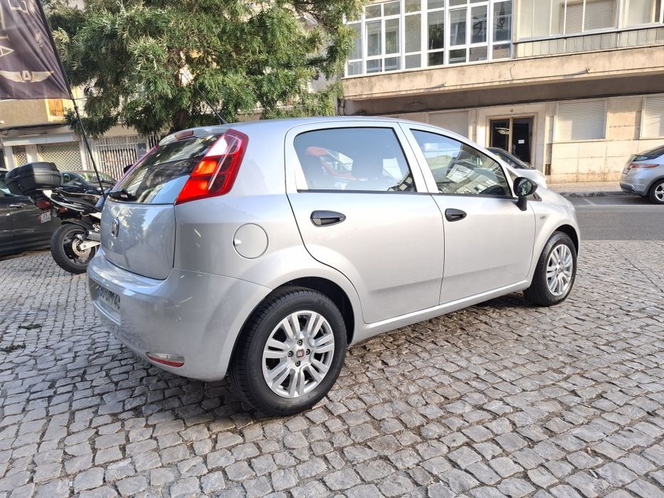 FIAT PUNTO 1.3MJet 4Lug com IVA