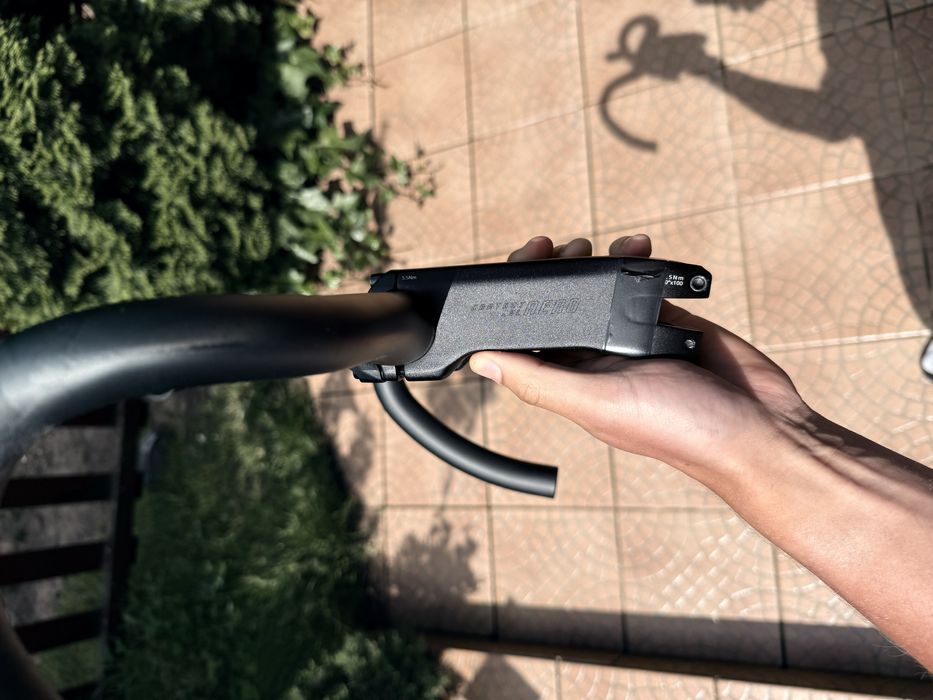 Kierownica Contact SLR Carbon