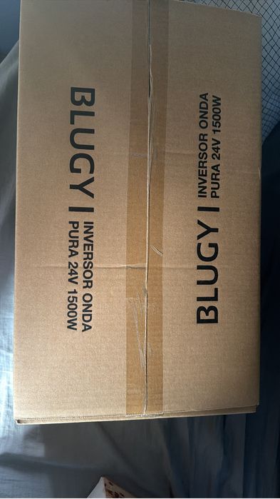 Inversor 1500 watts