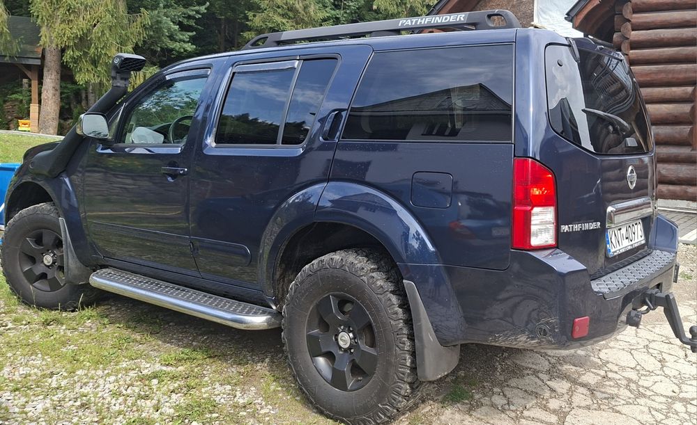 Sprzedam Nissan Pathfinder