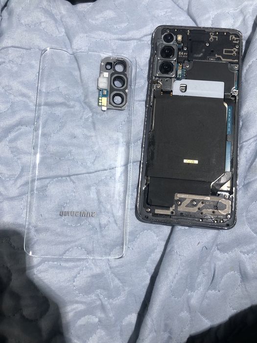 обменяю два самсунга