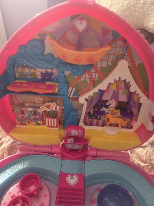 Polly Pocket park rozrywki