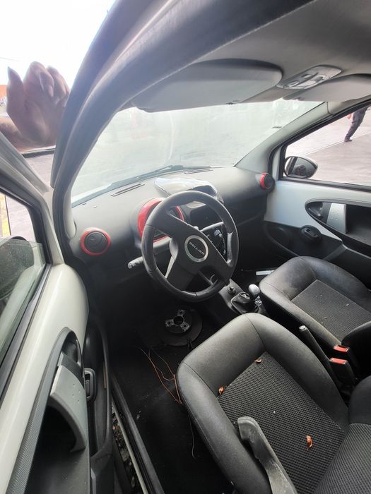 Carro bilier para pecas