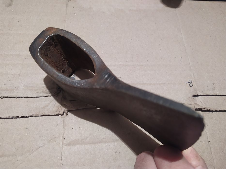 ретро топор СССР сокира Зік У7