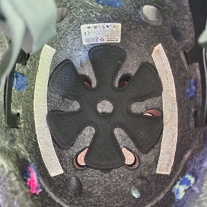 Kask rowerowy dziecięcy BTWIN