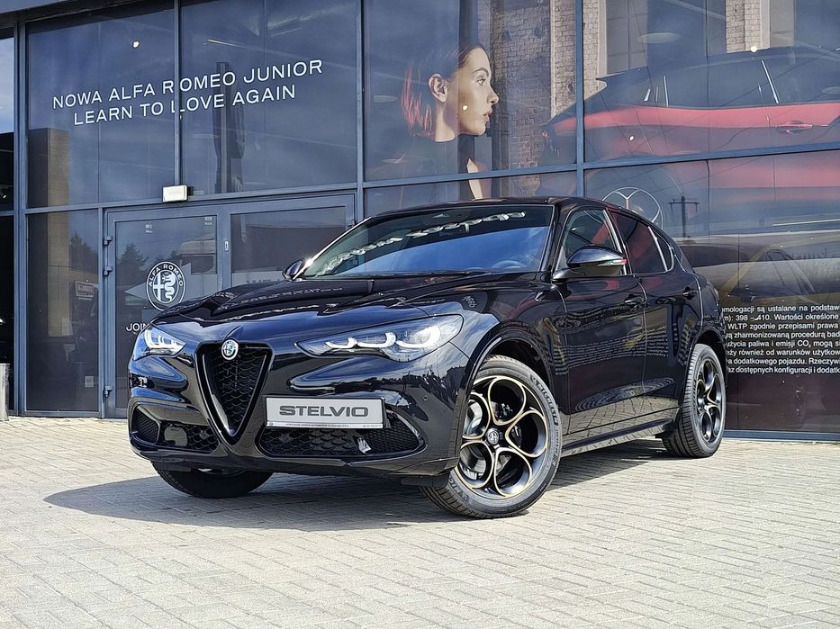 Alfa Romeo Stelvio