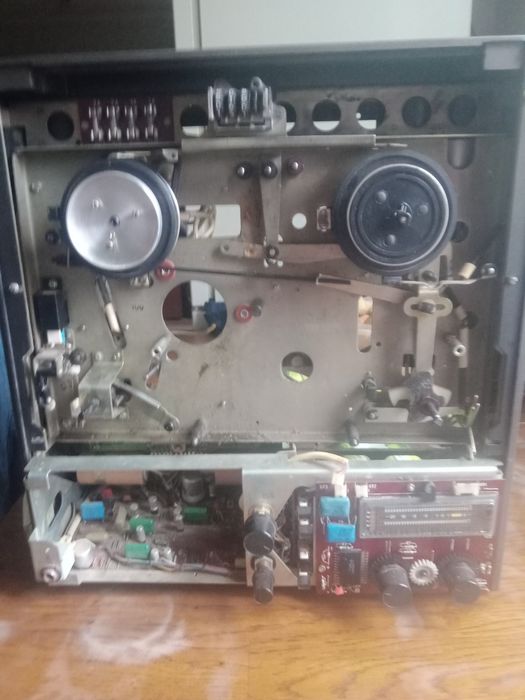 Юпитер 106 разборка