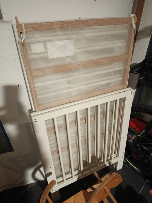 Berço IKEA Gulliver