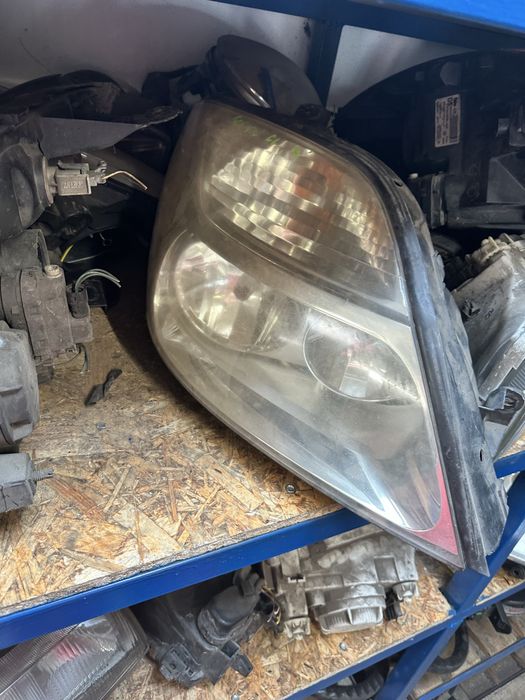 Reanult Scenic I lift Lampa przód lewa prawa