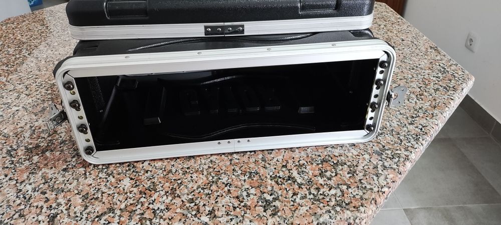 Rackcase de 2 unidades