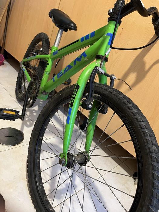 Bicicleta TEAM