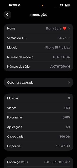 iPhone 15 pro max