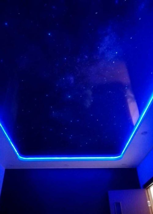 От 150 грн/м² натяжные потолки. ДИЗАЙН+натяжной потолок PREMIUM класса