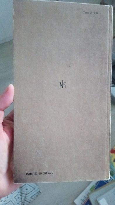 Niełatwo być Konopnicką Wiesława Grochola