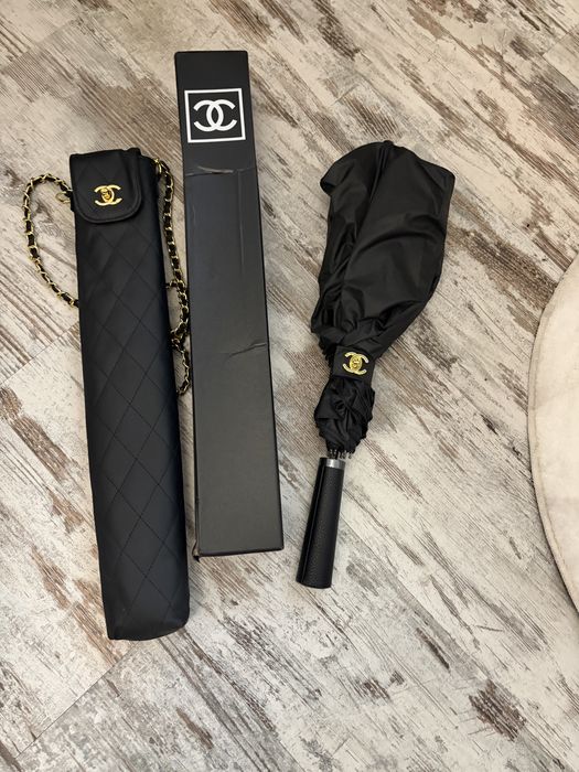 Parasol z pokrowcem cc chanel