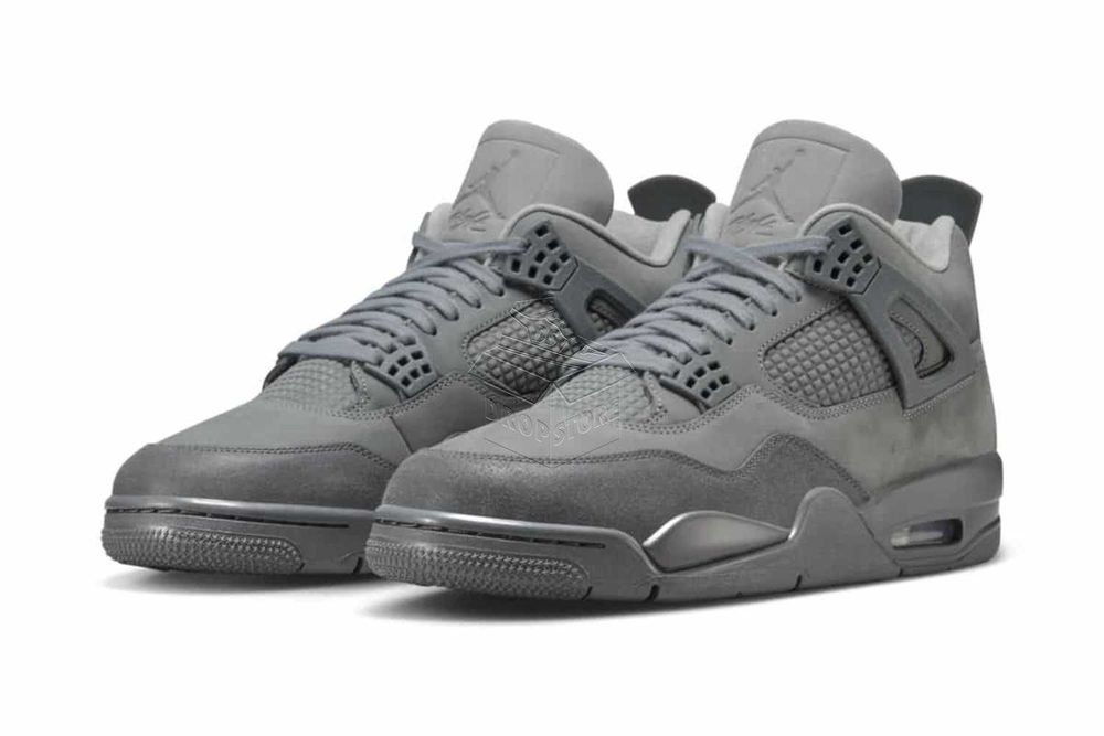 Nike AIR JORDAN 4 Wet Cement – Buty | FQ7928–001