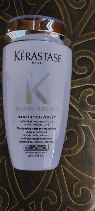 Kerastase- szampon do włosów