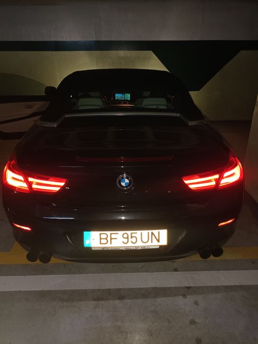 BMW 640 — fotografia 11