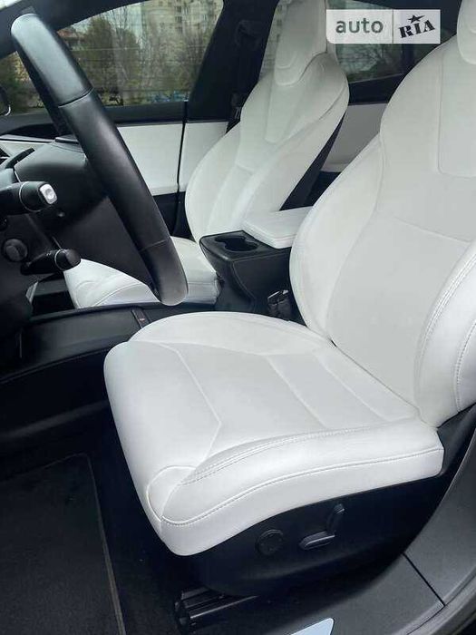 Tesla model S 100D Long Range Intel 2018