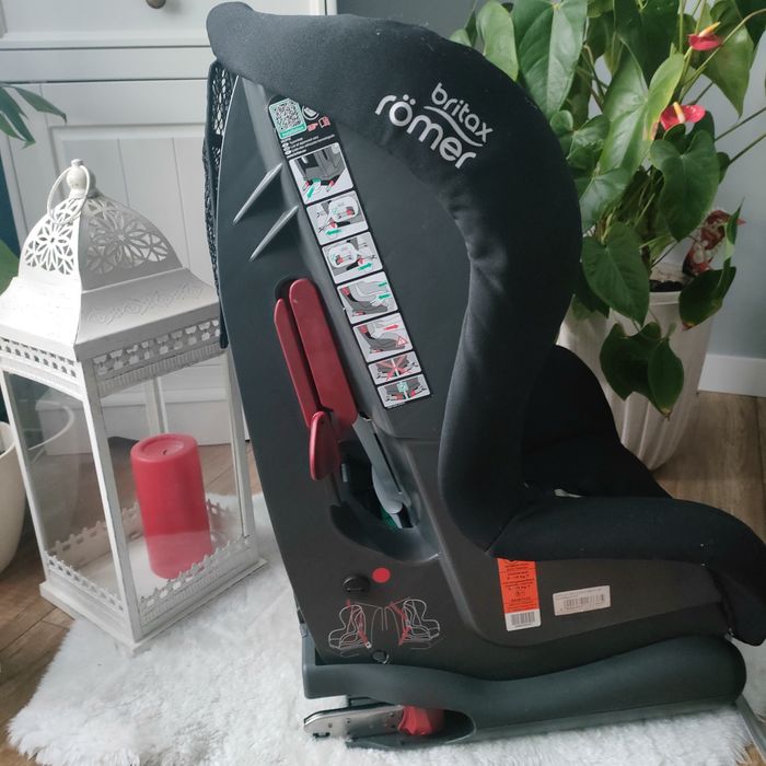 Fotelik Britax Romer Duo Plus 9-18 kg