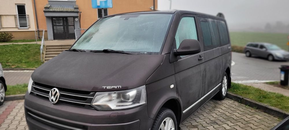 Multivan T5 2011 2.0 BiTurbo