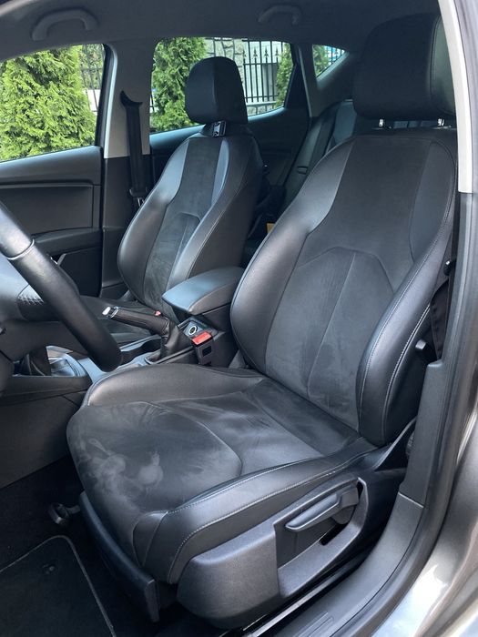 SEAT Leon 1.6 TDI 2014 VAG